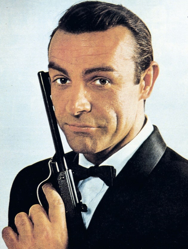 James Bond Licenza di Uccidere