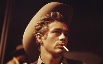 james dean - giant