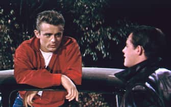 The life of actor James Dean