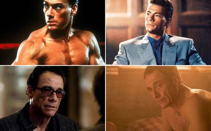 Jean-Claude Van Damme compie 60 anni, ecco i suoi film più famosi