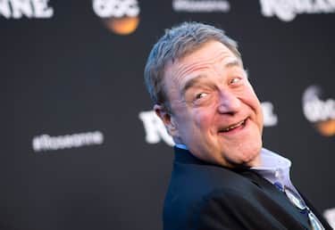 Actor John Goodman attends The Roseanne Series Premiere at Walt Disney Studios on March 23, 2018 in Burbank, California. / AFP PHOTO / VALERIE MACON        (Photo credit should read VALERIE MACON/AFP via Getty Images)