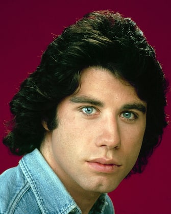 105090430 WELCOME BACK, KOTTER - "Gallery" - Shoot date July 1, 1975. (Photo by Walt Disney Television via Getty Images Photo Archives/Walt Disney Television via Getty Images) JOHN TRAVOLTA