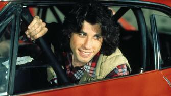 Nov 03, 1976; Los Angeles, CA, USA; JOHN TRAVOLTA as Billy Nolan in the dramatic, fantasy, horror film 'Carrie' directed by Brian De Palma.