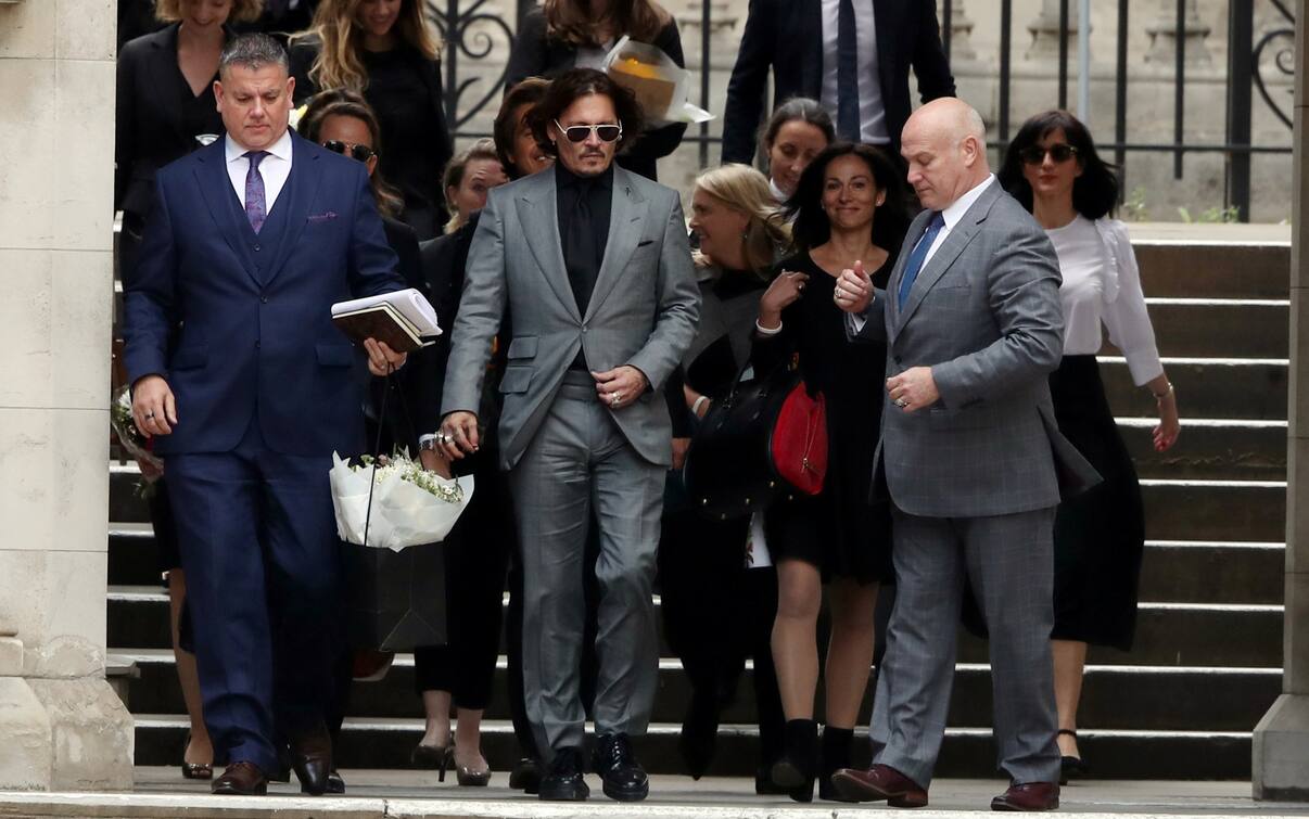 Johnny Depp e Amber Heard, dalla storia d'amore al processo cosa è