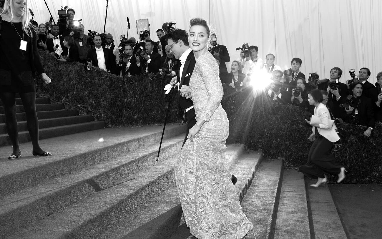 Johnny Depp e Amber Heard, dalla storia d'amore al processo cosa è