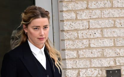 Amber Heard, avvocati chiedono annullamento sentenza a favore di Depp