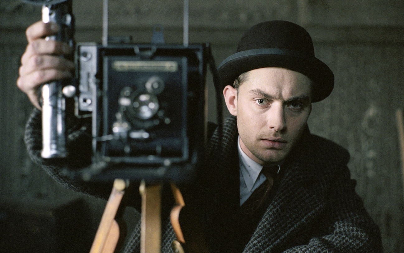 I 50 anni di Jude Law,