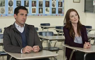 Awkwardness becomes betrayal when Emily (JULIANNE MOORE) catches on to the origins of Kate's ire.