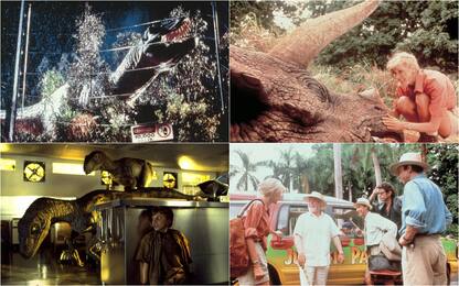 Jurassic Park, 30 anni fa usciva il film di Spielberg: le curiosità