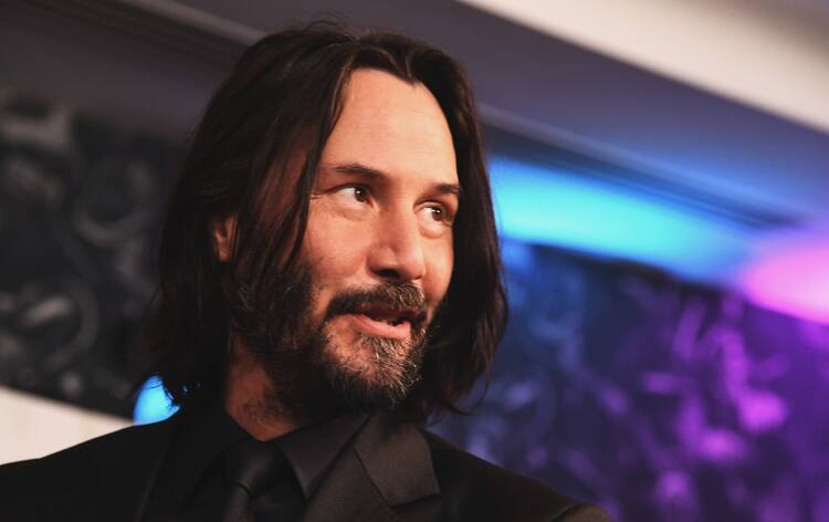 John Wick 4, Keanu Reeves spiega il commovente finale del film I