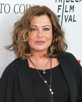 NEW YORK, NY - APRIL 25:  Actress Kelly LeBrock attends the closing night screening of 'Goodfellas' during the 2015 Tribeca Film Festival at Beacon Theatre on April 25, 2015 in New York City.  (Photo by Gilbert Carrasquillo/FilmMagic)