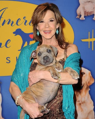 , Pomona, CA -20180114 - 2018 American Rescue Dog Show

-PICTURED: Linda Blair
-PHOTO by: Sara De Boer/startraksphoto.com

This is an editorial, rights-managed image. Please contact Startraks Photo for licensing fee and rights information at sales@startraksphoto.com or call +1 212 414 9464 This image may not be published in any way that is, or might be deemed to be, defamatory, libelous, pornographic, or obscene. Please consult our sales department for any clarification needed prior to publication and use. Startraks Photo reserves the right to pursue unauthorized users of this material. If you are in violation of our intellectual property rights or copyright you may be liable for damages, loss of income, any profits you derive from the unauthorized use of this material and, where appropriate, the cost of collection and/or any statutory damages awarded