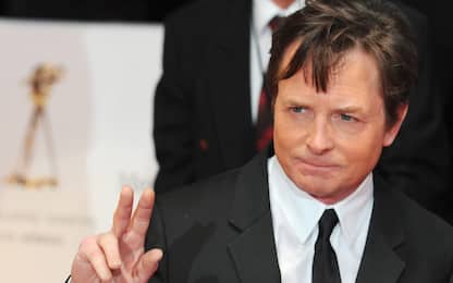 Michael J. Fox: "Assumevo pillole e alcol per nascondere il Parkison"