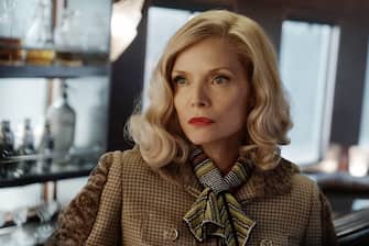 Michelle Pfeiffer stars in Twentieth Century Fox's "Murder on the Orient Express."