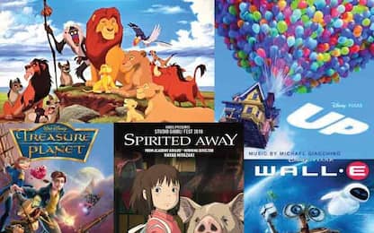 I 40 migliori film d’animazione