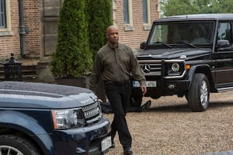 Denzel Washington stars in Columbia Pictures' THE EQUALIZER.