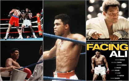 Muhammad Ali, i film che hanno raccontato il leggendario pugile