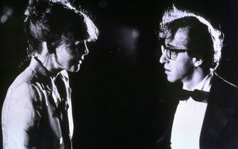Una scena del film "Manhattan", del 1979, di Woody Allen
