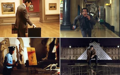Giornata dei musei, ecco 15 film dove sono protagonisti. FOTO