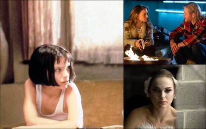 Natalie Portman, da Thor a Black Swan: i suoi film più iconici