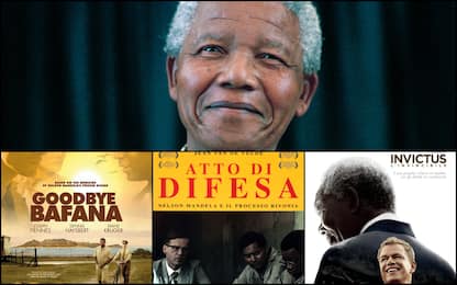 Nelson Mandela, da “Invictus” ad “Atto di difesa”: 5 film da vedere