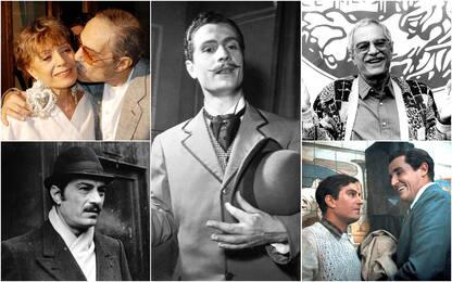 Nino Manfredi, 100 anni fa nasceva uno degli attori simbolo del cinema