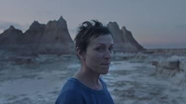 Nomadland, 4 nomination ai Golden Globes, la recensione del film