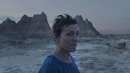 Nomadland, 4 nomination ai Golden Globes, la recensione del film