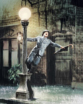 GENE KELLYin Singing in the Rain*Editorial Use Only*Ref: FBwww.capitalpictures.comsales@capitalpictures.comSupplied by Capital Pictures