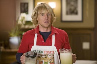 Owen Wilson stars as Randy Dupree in the comedy YOU, ME and DUPREE.