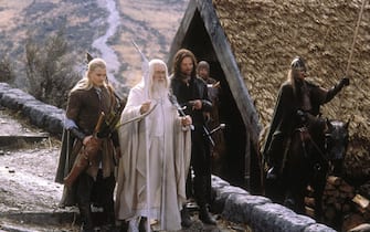 Lord of The Rings: The Return of
