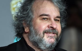 epa07359830 New Zealand film director Peter Jackson attends the 72nd annual British Academy Film Awards at the Royal Albert Hall in London, Britain, 10 February 2019. The ceremony is hosted by the British Academy of Film and Television Arts (BAFTA).  EPA/NEIL HALL