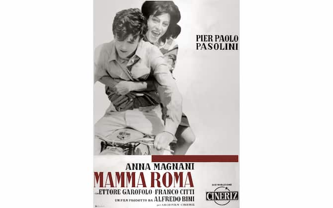 Le locandine dei film di Pier Paolo Pasolini - Fondazione Magnani Rocca