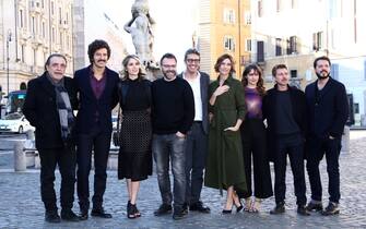 pif tv series The mafia only kills in the summer
