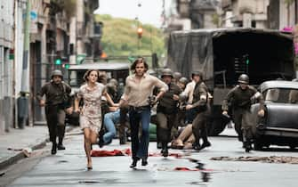 Una scena del film Colonia