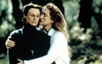 A scene from the film The House of the Spirits