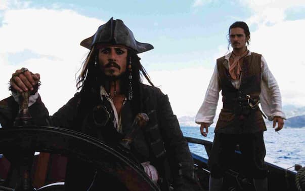 'Pirati dei Caraibi - La maledizione della prima luna”, le 15 curiosità