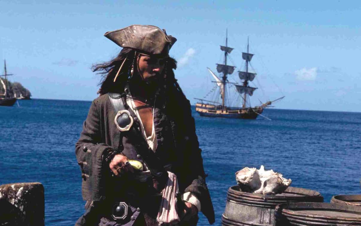'Pirati dei Caraibi - La maledizione della prima luna”, le 15 curiosità