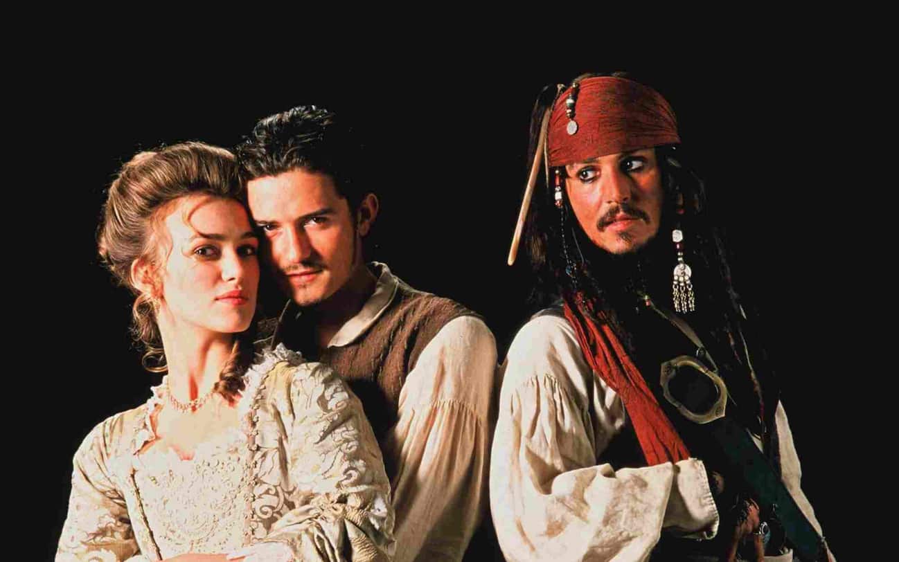 'Pirati dei Caraibi - La maledizione della prima luna”, le 15 curiosità