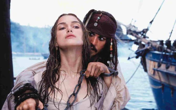 Pirati dei Caraibi - La maledizione della prima luna”, le 15 curiosità sul  film e il cast