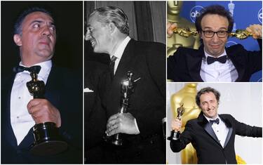 I 50 anni di Sorrentino: i registi italiani che hanno vinto l’Oscar