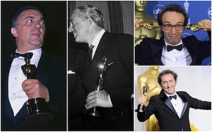 I 50 anni di Sorrentino: i registi italiani che hanno vinto l’Oscar