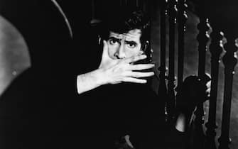Psycho by Alfred Hitchcock