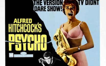 Psycho torna al cinema: storia e curiosità sul film cult di Hitchcock