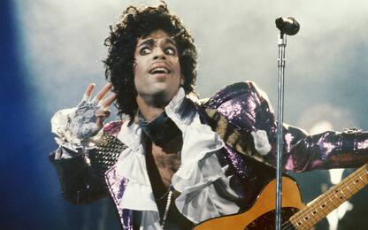 "Purple Rain", 40 anni fa usciva il film con protagonista Prince