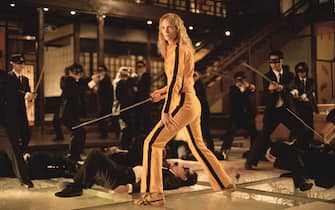 Quality: 2nd Generation. Film Title: Kill Bill. For further information: please contact your local Buena Vista International Press Office.
