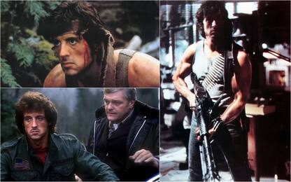 Rambo, 40 anni fa usciva il film con Stallone: le cose da sapere
