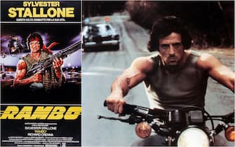 Rambo, 40 years ago the film with Sylvester Stallone was released at the cinema: things to know.  PHOTO