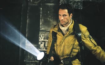  Raoul Bova il co-protagonista di Alien vs Predator