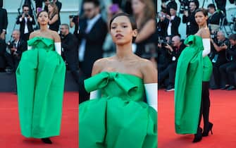 32 taylor_russell_Venezia_79_look_pagelle_red_carpet_ipa